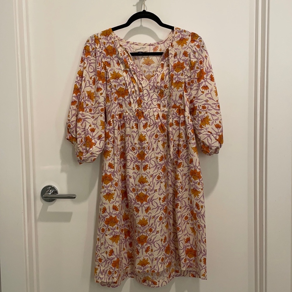 Boho Universal Threads dress